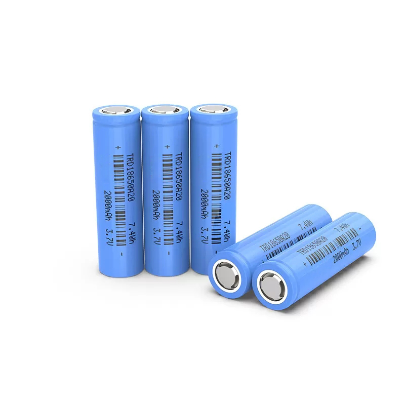 image of 18650 Lithium Battery Cell