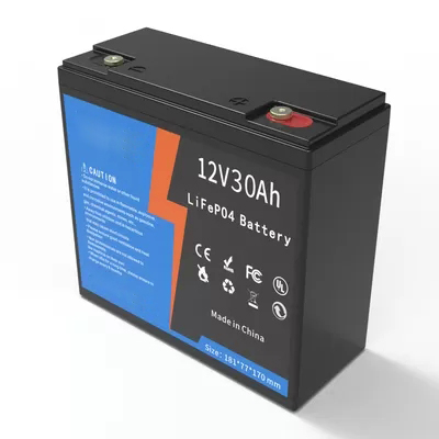 image of Lead Acid Replacement Battery