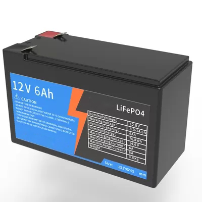 image of Lead Acid Replacement Battery