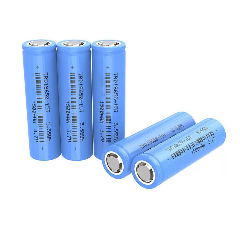 image of 18650 Lithium Battery Cell