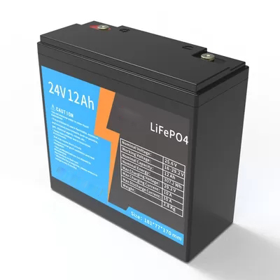 image of Lead Acid Replacement Battery