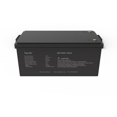 image of Industrial And Commercial Battery