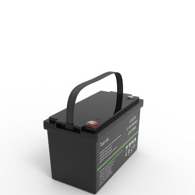 image of Industrial And Commercial Battery