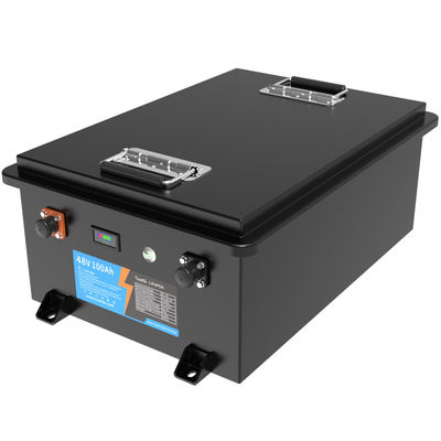 image of Industrial And Commercial Battery