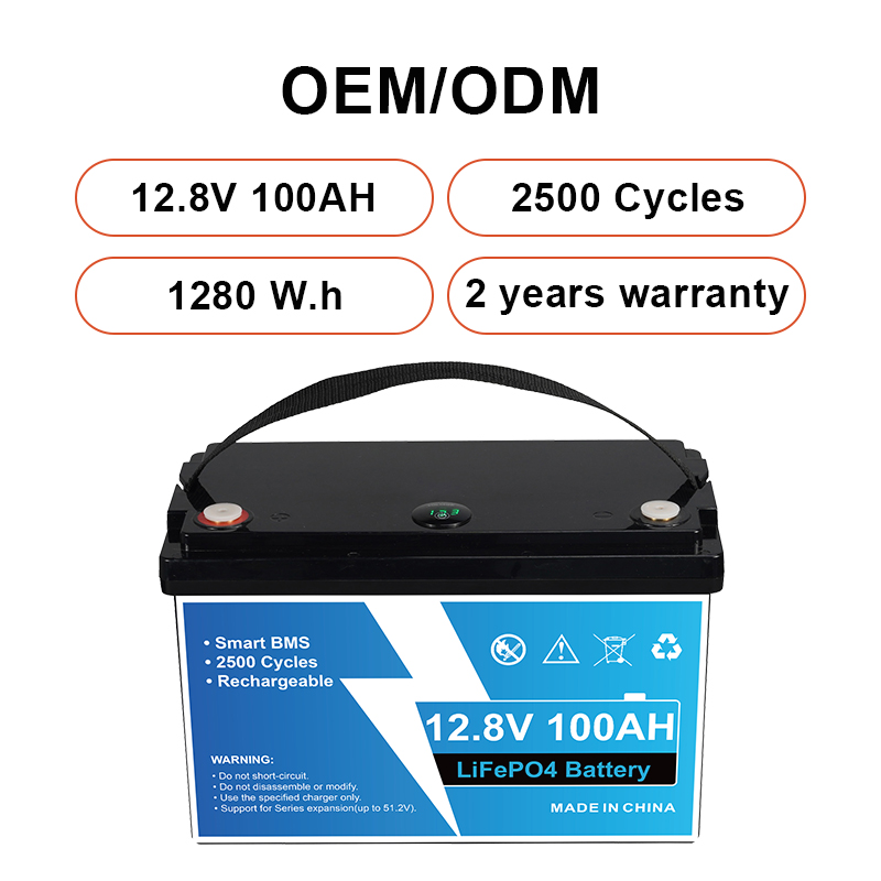 image of Li-ion Battery