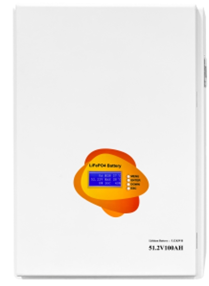image of Solar Home Energy Storage System