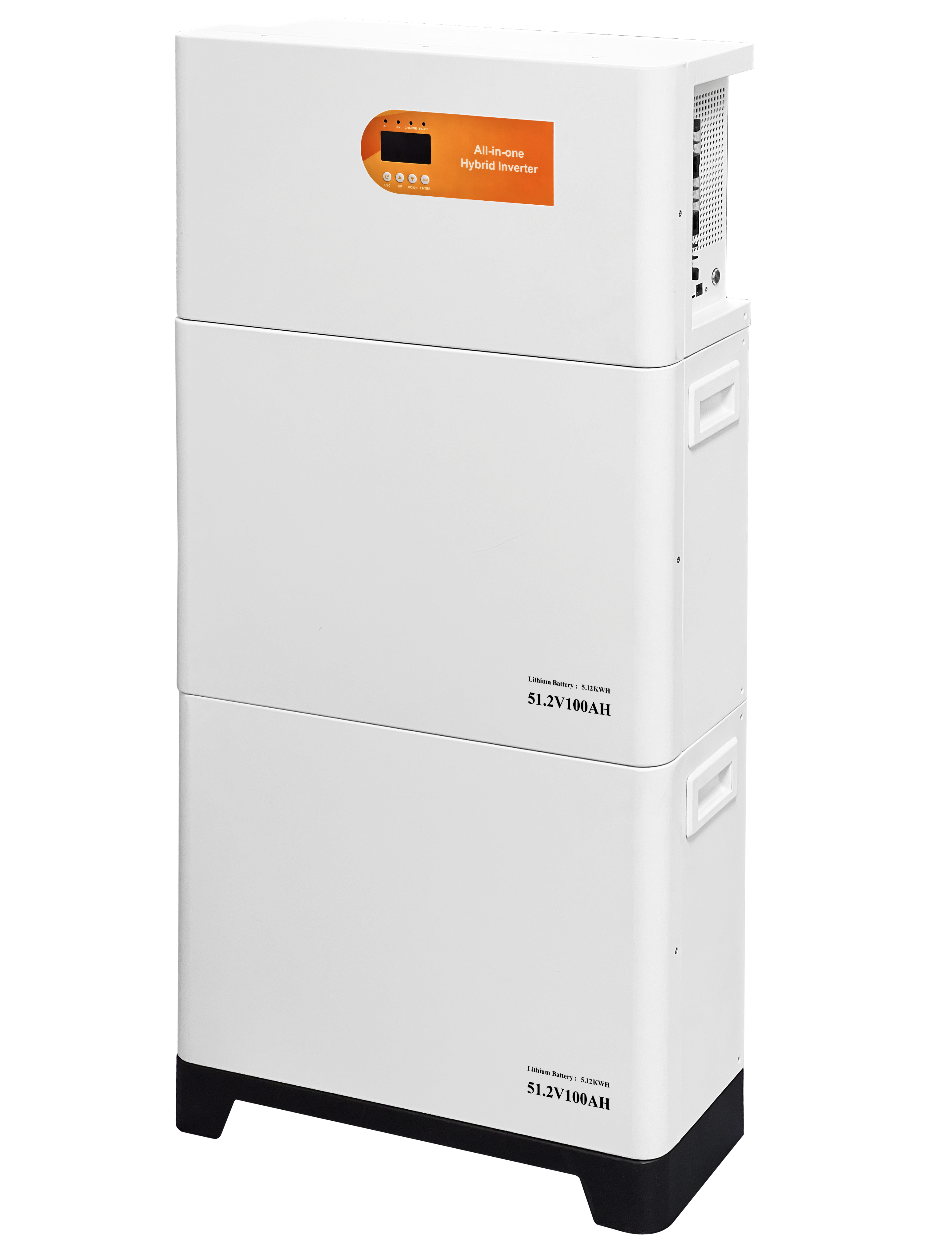 Vertical 10KW.H