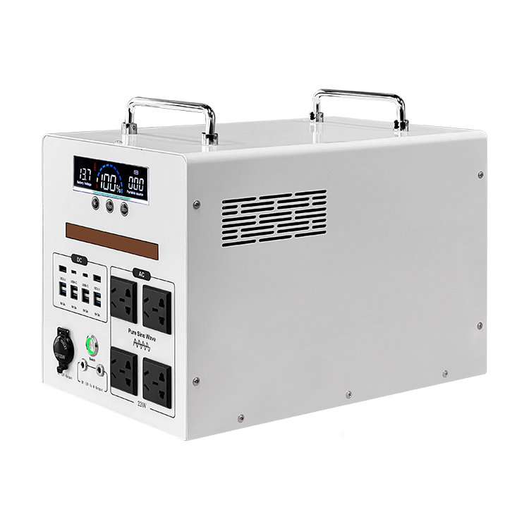 image of ESS Battery Storage